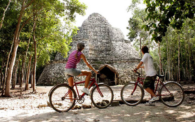 Luxury Cancun Airport Transportation to Coba