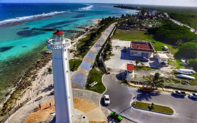 Luxury Cancun Airport Transportation to Mahahual