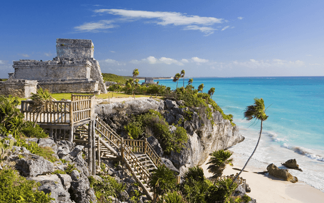Luxury Cancun Airport Transportation to Tulum