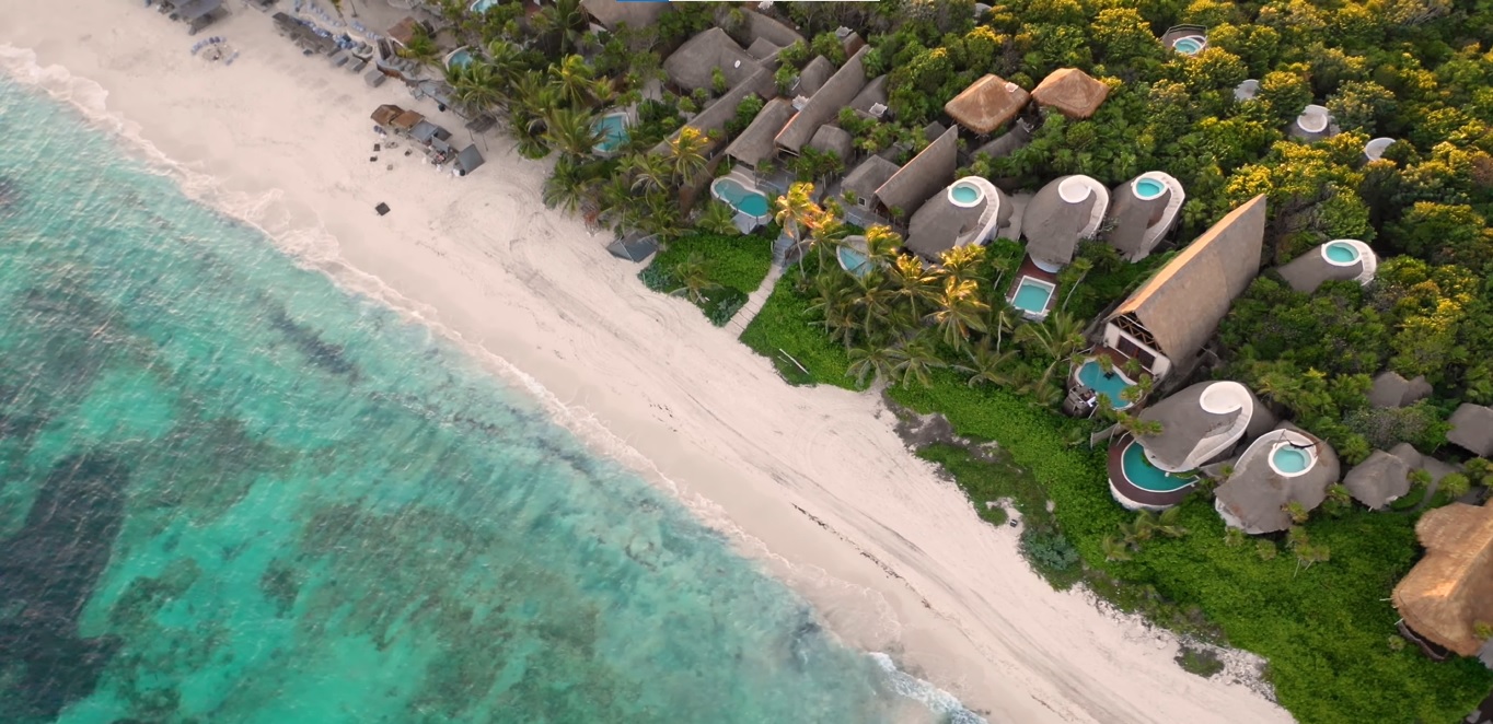 Luxury Cancun Airport Transportation to Tulum Hotel Zone