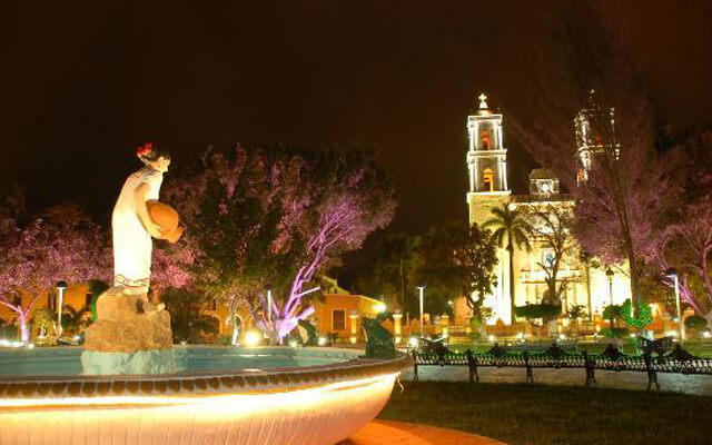 Luxury Cancun Airport Transportation to Valladolid